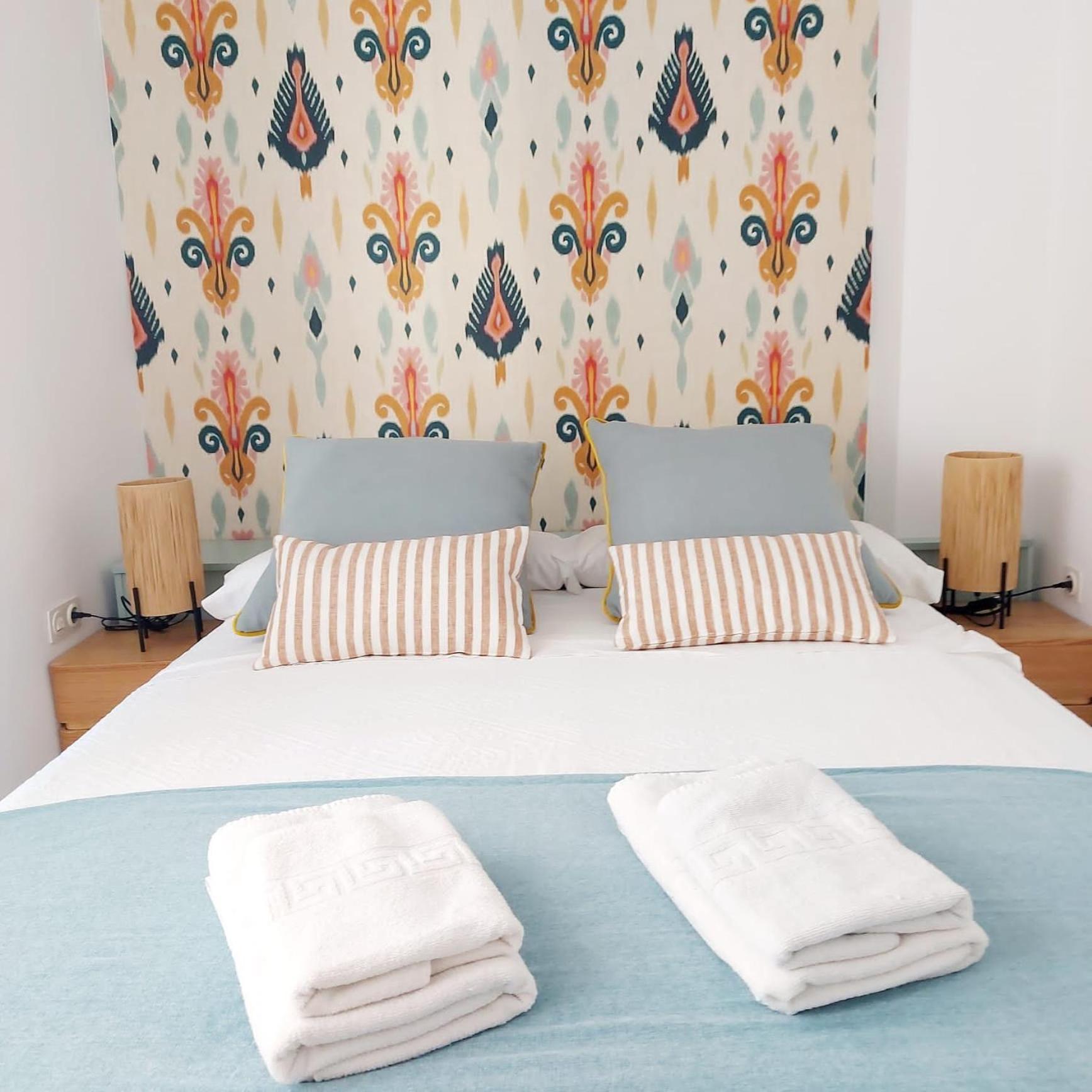 Appartement Casa Pascual.Tranquilidad En Pleno Centro à Séville Extérieur photo