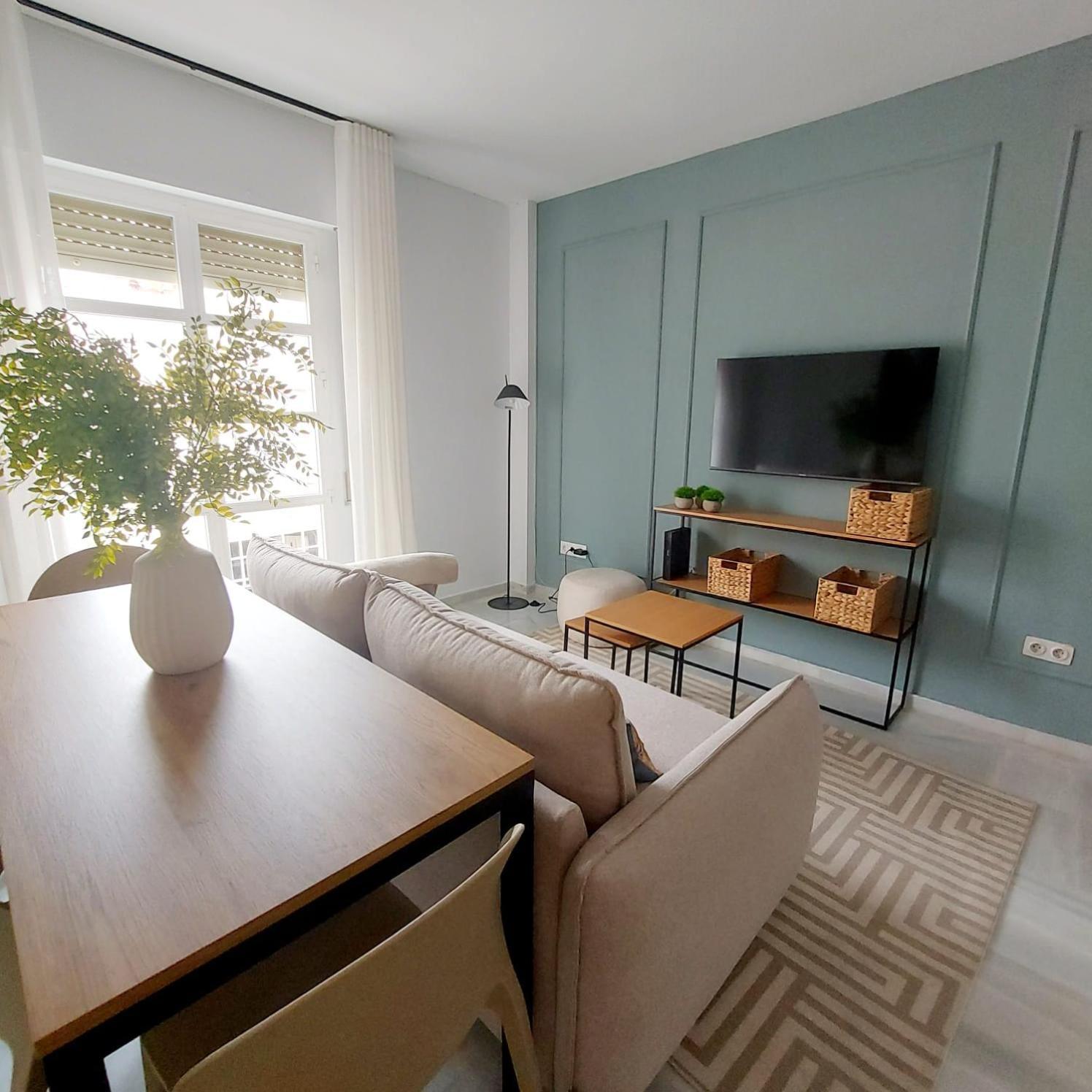 Appartement Casa Pascual.Tranquilidad En Pleno Centro à Séville Extérieur photo