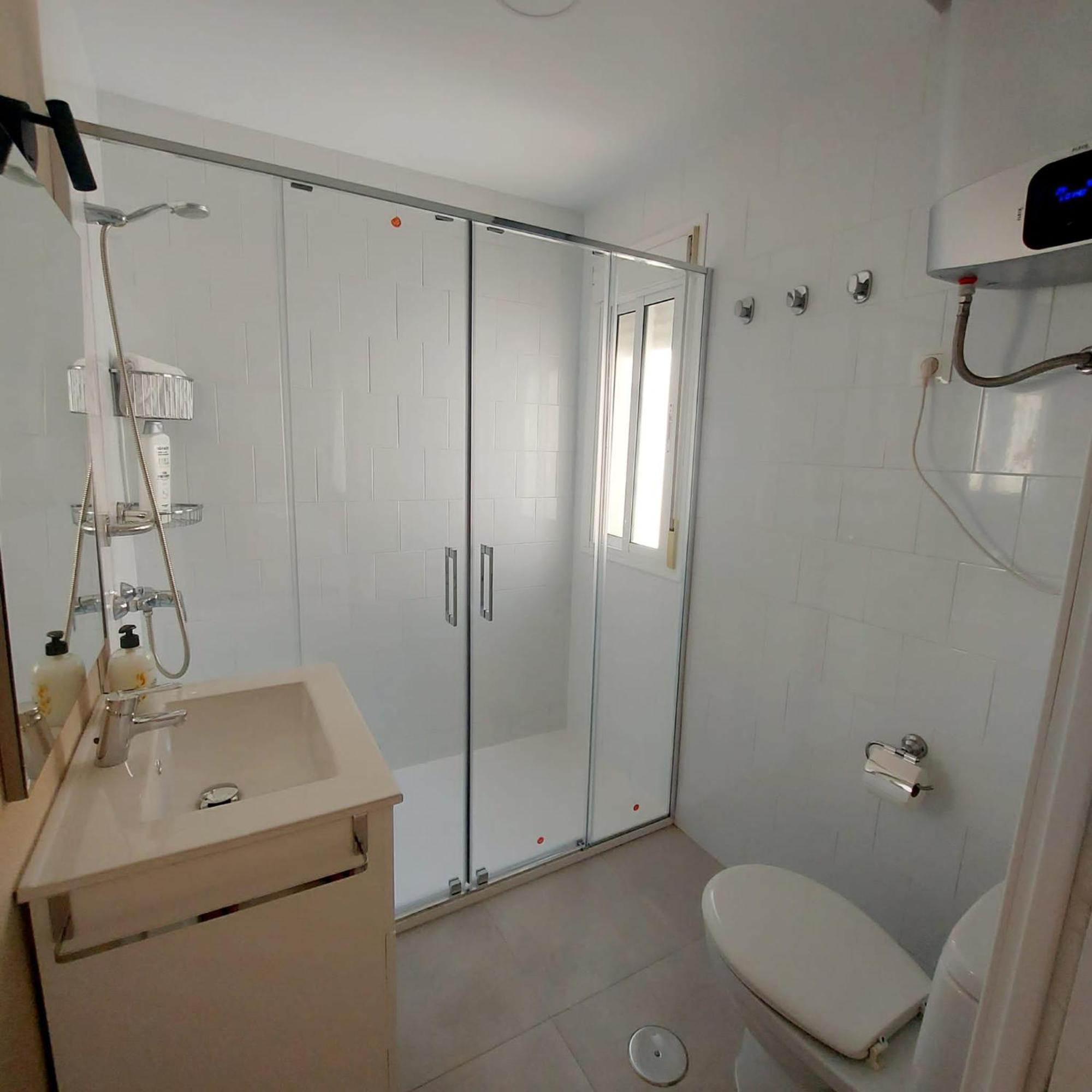 Appartement Casa Pascual.Tranquilidad En Pleno Centro à Séville Extérieur photo