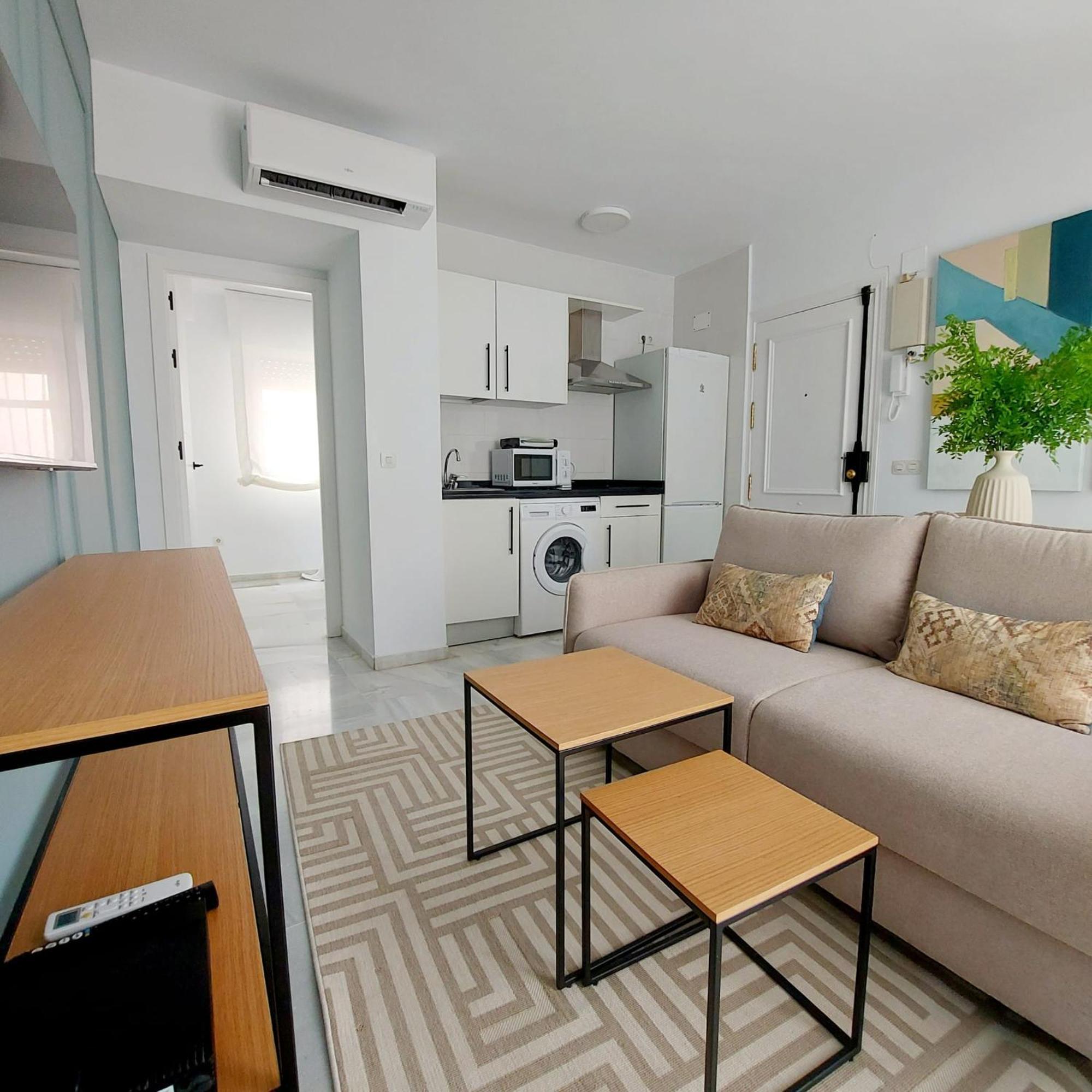 Appartement Casa Pascual.Tranquilidad En Pleno Centro à Séville Extérieur photo