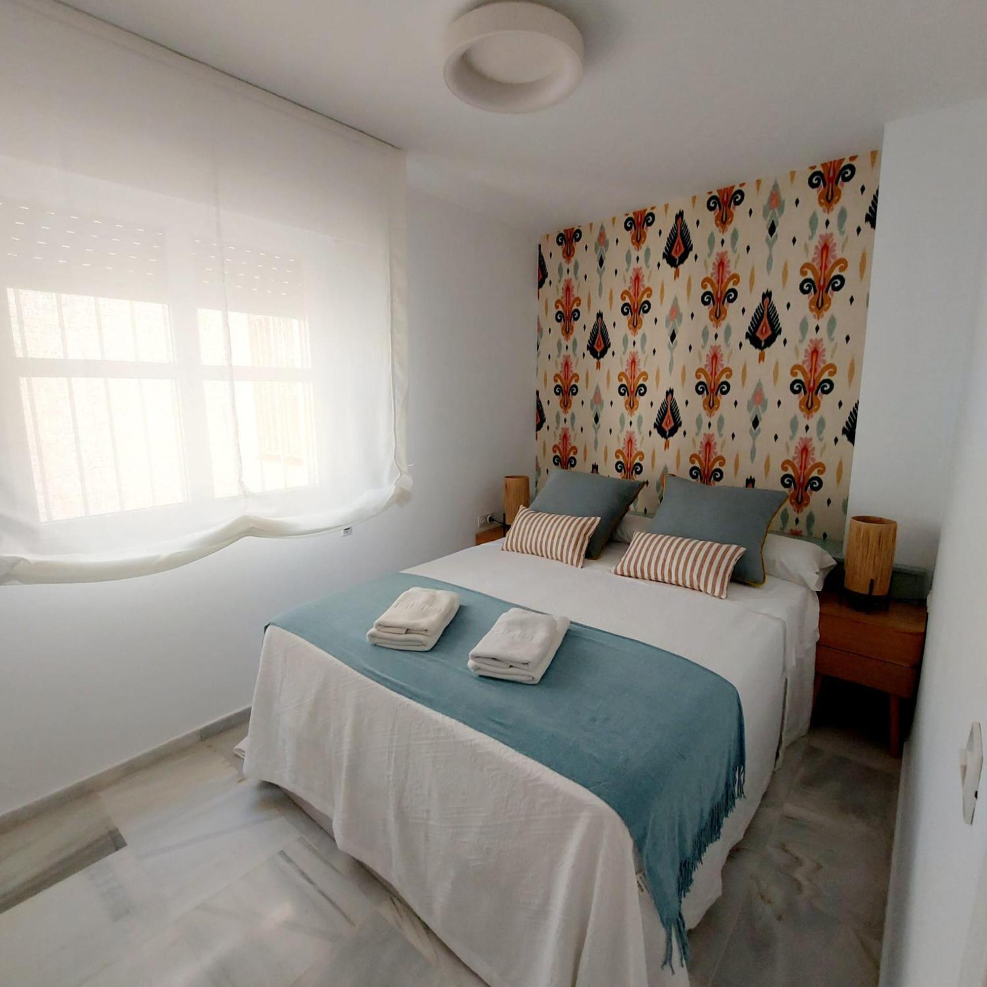 Appartement Casa Pascual.Tranquilidad En Pleno Centro à Séville Extérieur photo